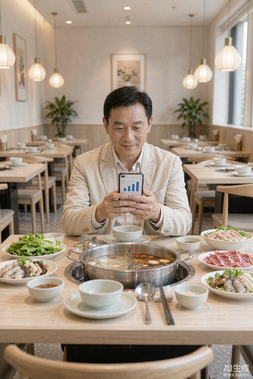 火锅店 AI 可见度诊断实录