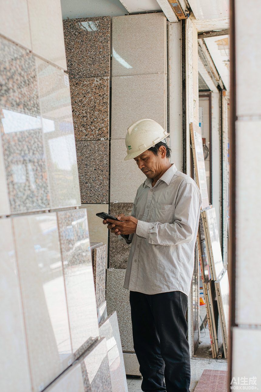 建材店 AI 可见度诊断实录